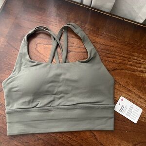 Lululemon sports bra Energy longline